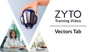 ZYTO Vectors Tab Training Video [upl. by Vanya]