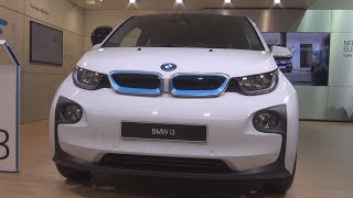 BMW i3 Plus Edition 2017 Exterior and Interior [upl. by Bernard]