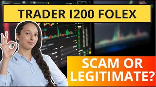 Trader i200 Folex Review 2024 What Are the 🤔 Opinions on This Automatic Trading Platform 💸 [upl. by Ishmael585]