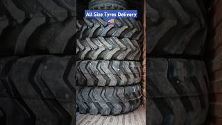 All Size Tyres Delivery 🚚 [upl. by Adnicaj677]