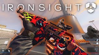 IronSight gameplay Part  4 gaming games game ironsight [upl. by Cowan]