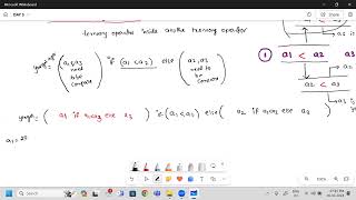 Day5 Python Nested Ternary operator [upl. by Dotti799]