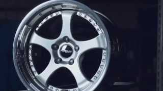 Forgeline Heritage Series RS3 Wheel [upl. by Dagnah]