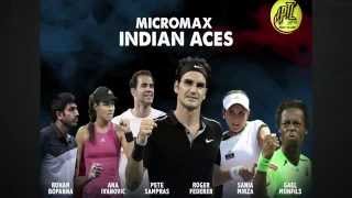 IPTL Micromax Indian Aces [upl. by Wales]