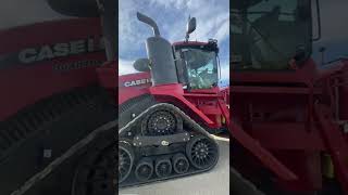 2015 Case IH Steiger 620 QUADTRAC amp KTec 1228 Scraper Walkaround [upl. by Celle]