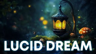 Sleep Hypnosis for Confidence Meet Your Sleep Guardian in Lucid Dreams [upl. by Valdas]