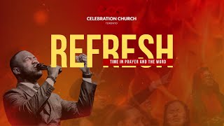 REFRESH SECOND SESSION  31ST AUGUST  CCI TORONTO [upl. by Hiroshi350]