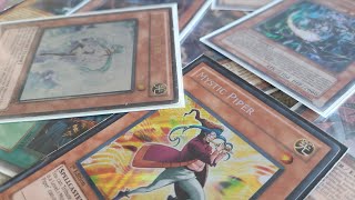 Piper Chaos September 2011 Format Retro Deck Profile [upl. by Aisatana]