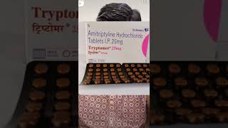 Amitriptyline stress medicine headache heada [upl. by Nodarb124]