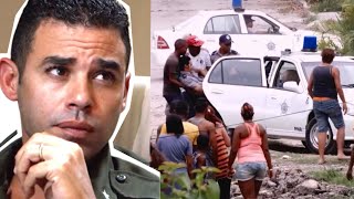 POLICIACO CUBANO ESCONDIDO EN EL CAMPO 🚨 Unidad Nacional Operativa  CAP 22 Television Cubana [upl. by Ydnes]