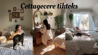 COTTAGECORE TIKTOKS [upl. by Ellenrad]