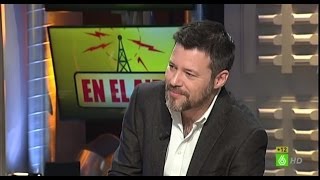 En el aire  Buenafuente entrevista a Quequé y Javier Coronas [upl. by Aneeh688]