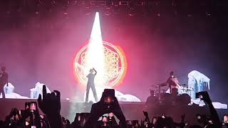 Bring Me The Horizon Live  BMTH sideshow Las Vegas [upl. by Eninaej300]