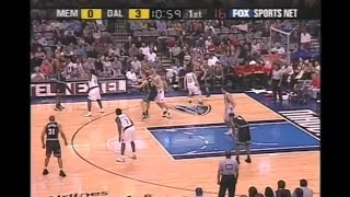 Nowitzki amp Swifts BigTime DUNKS 32302 [upl. by Merideth]