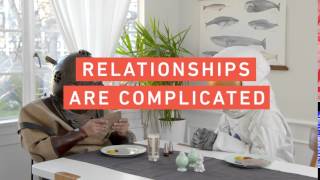 Zendesk  Relationships Are Complicated quotI Made Dinnerquot [upl. by Aillimat]