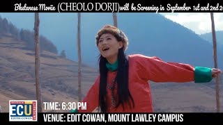 CHEOLO DORJI Dzongkha Movie Full trailer [upl. by Ahsinyar]