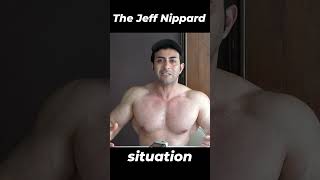 👺 The Jeff Nippard Assault 2  👺 A Message to Jeff Nippard ✊ jeffnippard bullying motivation fit [upl. by Inwat]