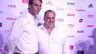 La mejor fiesta del tour ocurre en Acapulco ¡Bienvenidos a la Players’ Party del AMT2019 [upl. by Noloc714]