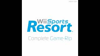 Wii Sports Resort  Channel Banner Wii Sports Resort OST [upl. by Kent]