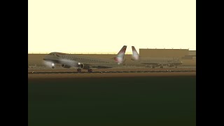 Realistic London city departure E190  Infinite flight  1080p 🛫📸 [upl. by Seaver]