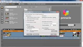 Starten von Pinnacle Studio beschleunigen  Projekte automatisch speichern und laden [upl. by Jeff]