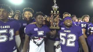 quotHidequot Cartersville High School Football Hype Week 11 Region Championship [upl. by Eelta179]