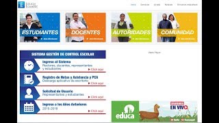 DESCARGAR BOLETAS DE CALIFICACIONESCARMENTA [upl. by Terina]