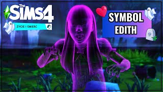 THE SIMS 4 Życie i Śmierć 💀👻 PRZEGLĄD DODATKU w serii SGŻ 💀👻 111 [upl. by Aerbua]