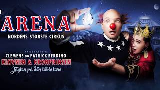 1807 Cirkus Arena 2018 [upl. by Eecart]