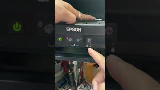 EPSON L220 L210 RESET [upl. by Nimrahc]