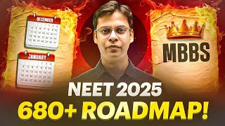 TRANSFORM your NEET 2025 prep in 2 Months  Dr Rishabh Choubey Sir neet [upl. by Ainehta345]