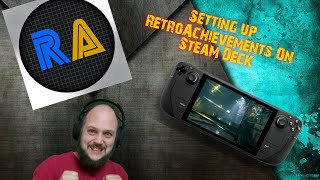 Setting up RetroAchievements on Emudeck  Redshirts [upl. by Iderf20]