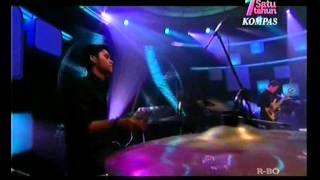 HIVI  Mata ke Hati Live at Kompas TV [upl. by Itsud]