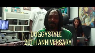 Doggystyle 20th Anniversary  Mix by DJ Snoopadelic [upl. by Nimzaj]