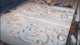 Cnc Stone Carving Machine cncrouter cnccarving stonecarving temples rajkot manufacturing [upl. by Susumu]