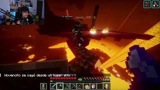 Maraton de Dedcraft CAP2 PARTE4 [upl. by Netsirk]