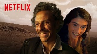 Gönül  Düğün Sahnesi  Netflix [upl. by Kamerman141]