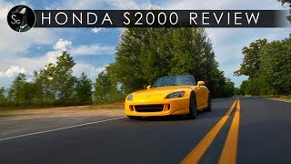 Review  Honda S2000  In Memoriam [upl. by Herzel]