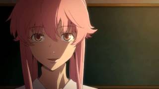 Future Diary Trailer [upl. by Croner]