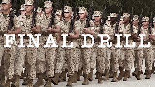 Final Drill – Marine Corps Boot Camp [upl. by Gypsie]