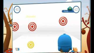 🎮 POCOYÓ GAMEPLAY  Pocoyo Gamebox  CARTOON GAMES for kids [upl. by Anahsirk74]