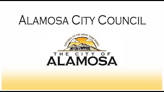 City of Alamosa City Council Meeting 1022024 [upl. by Emolas]