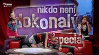 5Angels  Nikdo není dokonalý TV Prima [upl. by Folsom]