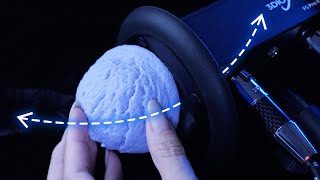 ASMR Brain Penetrating Ear Treatment for Sleep No Talking [upl. by Aulea]