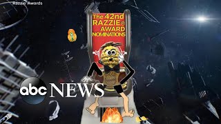 The 2022 Razzies [upl. by Abrahams]