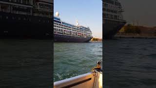 Water Bus Venice travelvlog travel [upl. by Odilia]