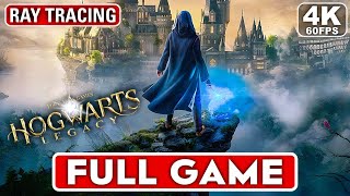 HOGWARTS LEGACY Gameplay Walkthrough Part 1 FULL GAME 4K 60FPS  No Commentary [upl. by Reeta]