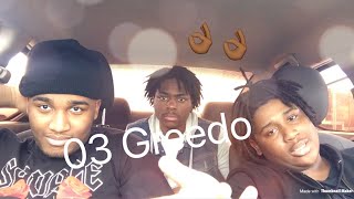 03 GREEDO  NEVER BEND REACTION [upl. by Ynetruoc]