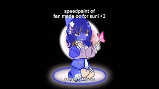 SUPRISE FOR sunifzloerw  HAPPY 5K i made you a oc 3 HOPE YOU LIKE ITTT [upl. by Frannie]