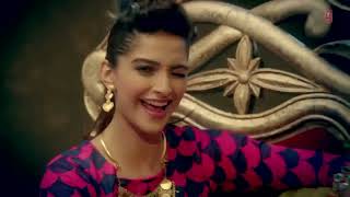 Abhi Toh Party Shuru Hui Hai FULL VIDEO Song Khoobsurat Badshah Aastha720p [upl. by Tterraj756]